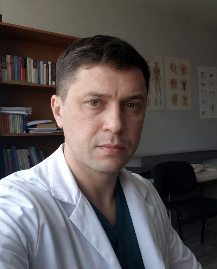 Russian-speaking consultant